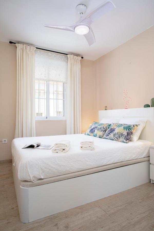 Livemalaga Gordon Home Exteriér fotografie