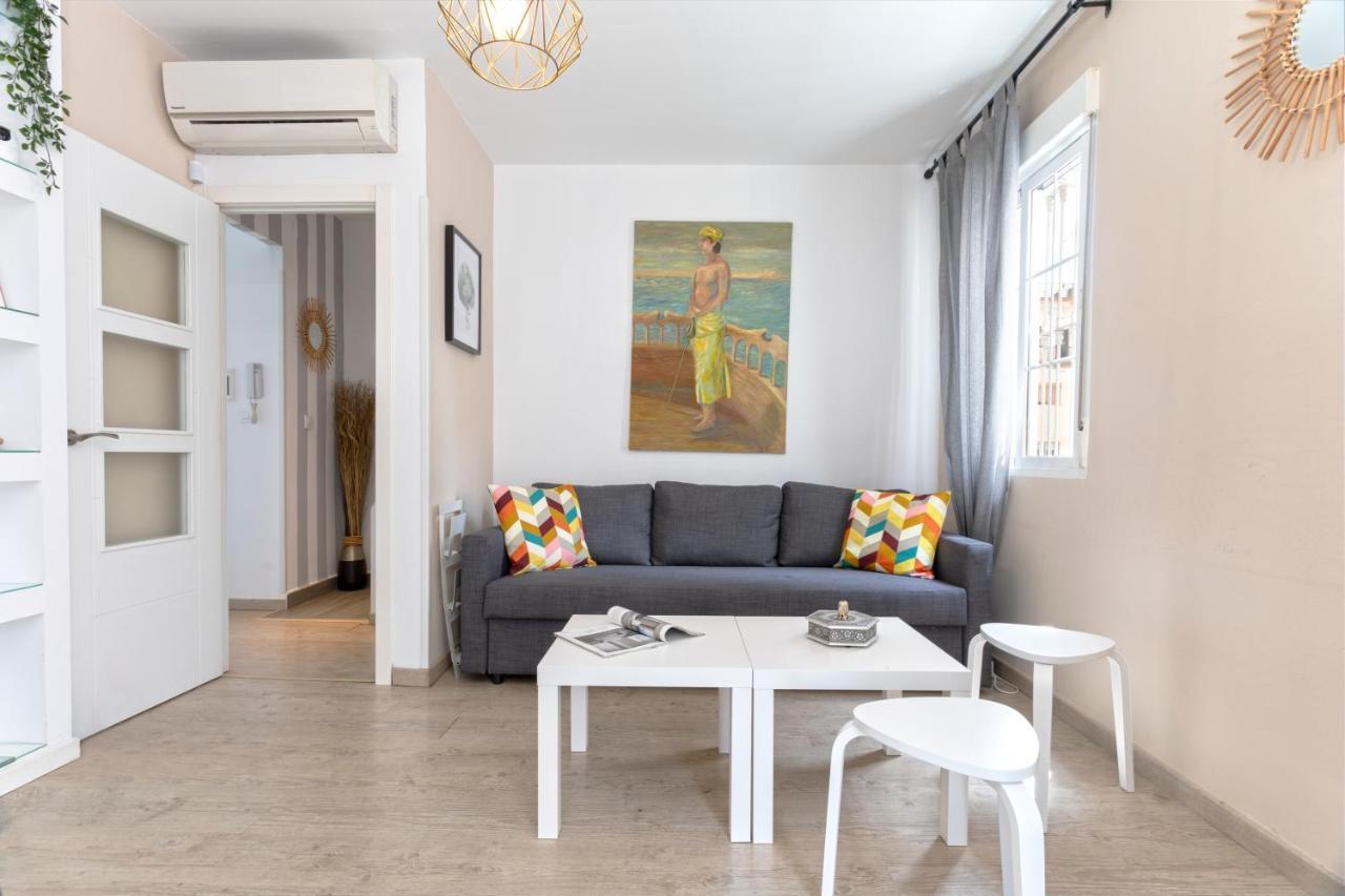 Livemalaga Gordon Home Exteriér fotografie
