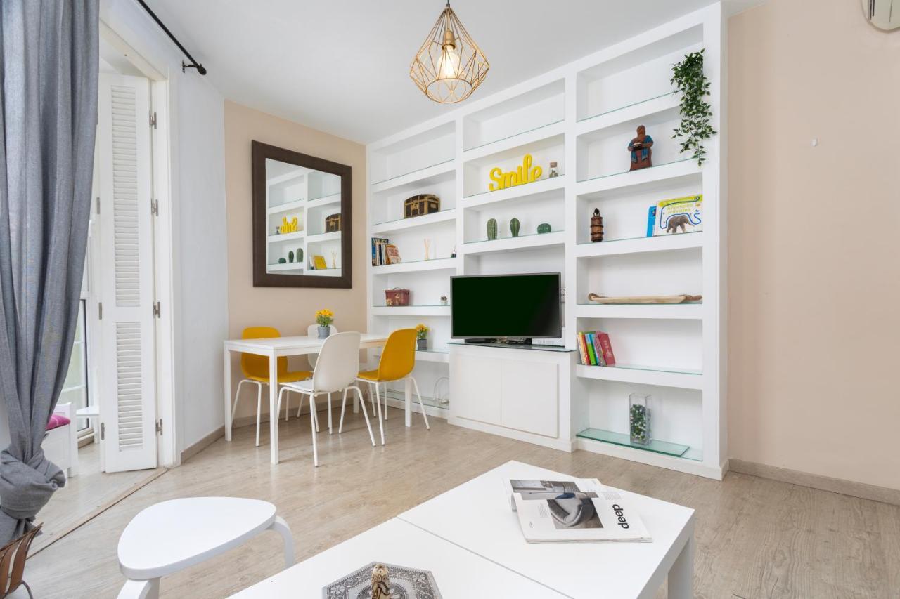 Livemalaga Gordon Home Exteriér fotografie